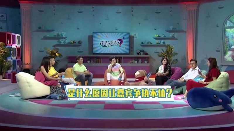 出门一定要买买买的女儿，女儿是...