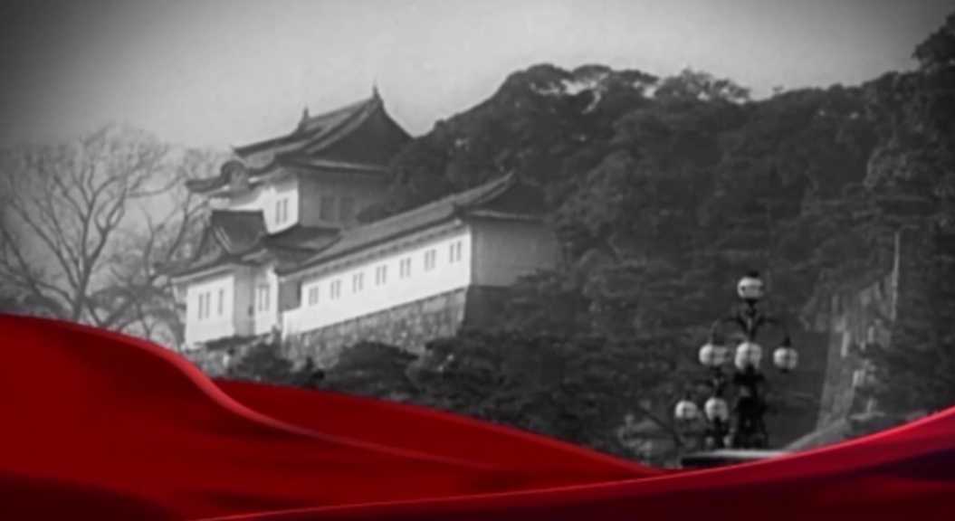 红色电影《大抗战》一